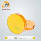 China China CO2 ZnSe Laser Optics Lens Supplier manufacturer