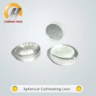 China Fiber Laser Spherical Collimating Lens Manufacturer manufacturer