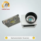 China Galvo scanner Head & f-Theta lente de varredura fornecedores fabricante