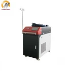China Handheld laser welding machine sell factory manufacturer