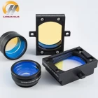 China Optics lens for laser cleaning gun Industrial Laser Cleaning Systems manufacturer