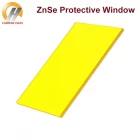 porcelana Fabricante profesional de la ventana de protección redonda ZNSE fabricante