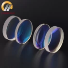 China Spherical Fiber Focusing Lens Fused Silica for Raytools BM109 BM111 BT240S and ProCutter Cutting Head manufacturer