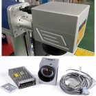 Chine Tête de balayeuse de galvanomètre laser de fibres 1064nm fabricant