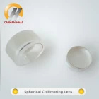 Chine Fourniture d'une lentille de collimation de silice fondue Aspeheric/sphérique fabricant