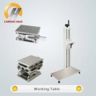Chine Table de travail up & down pour machine laser chinois fournisseur fabricant