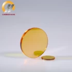 Çin CO2 Lazer Kesim işaretleme Makinesi için Toptan Lazer Koruyucu Lens AR-Kaplamalı ZnSe Pencereler üretici firma