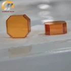 China Wholesbated Znse redondo janela de proteção para máquina de marcação de corte a laser de CO2 fabricante
