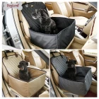 porcelana Colchón de lujo para mascotas de un solo asiento delantero de doble uso fabricante