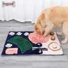 porcelana Dog Snuffle Mat Dinner Table fabricante