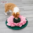 Chine Lotus Dog Snuffle Mat fabricant
