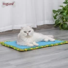 China Pet summer ice nest cool pad cooling sleep mat pet daily necessities manufacturer