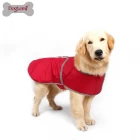 China Reversible Checked Dog Vest Jacket manufacturer
