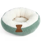 China Round cat bed manufacturer