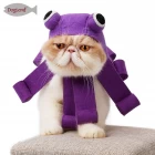 porcelana Sombrero de gato de pulpo de Halloween fabricante