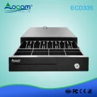 China (ECD-335) Small Electronic RJ11 Manual metal cash drawer for cash register manufacturer