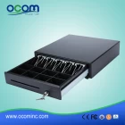 China (ECD410M) Handbuch Öffnen Sie die elektronische USB POS-Kassenschublade aus Metall Hersteller