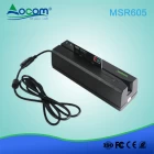 China (MSR605) USB-stuurprogramma beschikbaar Writer voor magneetstripkaartlezers fabrikant