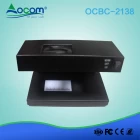 China OCBC-2138 Purple light Detective Magnifier Counterfeit Money Detector manufacturer
