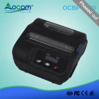 porcelana Bluetooth portátil de código de barras térmica Impresora de etiquetas (OCBP-M80) fabricante