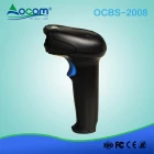 Chiny (OCBS -2008) Ręczny skaner kodów kreskowych 2D z USB producent
