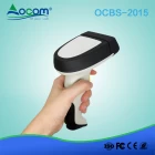 China (OCBS -2015) O sensor IR detecta o scanner de código de barras portátil 2D em movimento fabricante