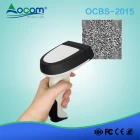 China (OCBS -2015) Scanner de código de barras portátil de alto desempenho com código QR para passaporte fabricante