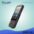 Κίνα (OCBS -A200) 4000 mAh μπαταρία Βιομηχανική τραχύς Android 9,0 Logistics Handheld 2D Barcode Scanner PDA με βάση κατασκευαστής