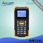 China (OCBS-D105) Mini-Bluetooth-Wireless-Barcode-Scanner mit Bildschirm und Speicher Hersteller