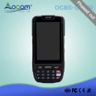 China Android gebaseerde industriële PDA (OCBS-D8000) fabrikant