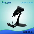 China (OCBS -LA04) Handheld Laser 1D USB barcodescanner fabrikant