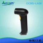 China (OCBS-LA06) Auto Sense 1D Handheld Laser Barcode Scanner With Stand manufacturer