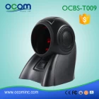 Chine (OCBS -T009) Scanner de codes à barres laser omnidirectionnel 1D classique fabricant