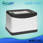 Cina (OCBS -T2001) Scanner di codici a barre 1D / 2D a rilevamento automatico a lunga portata per pagamento su schermo mobile produttore