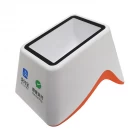porcelana (OCBS -T2003) Plataforma de escaneo de pago 2D con detección automática de ventana de lectura grande fabricante