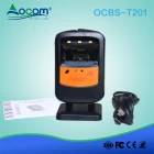 الصين (OCBS -T201) Handfree USB Auto 2D QR Code Imaging Scanner الصانع