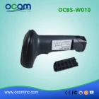 China OCBS -W010 Magazijn draadloze handheld 1d laser barcodescanner fabrikant