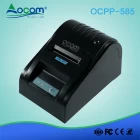 China (OCPP-585)Desktop USB cable Thermal Paper Roll 58mm thermal printer manufacturer