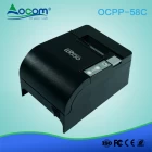 China (OCPP-58C) cheap 58mm thermal receipt printer with auto cutter manufacturer