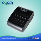 China (OCPP-M05) OCOM Venda quente Mini 58mm Portátil Impressora Térmica Bluetooth fabricante
