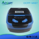 China Goedkope 80 mm Android POS micro draagbare mobiele bluetooth thermische bonprinter fabrikant