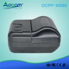 China (OCPP - M089) Mini draagbare 80 MM Bluetooth Directe thermische bonprinter fabrikant