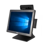 China (POS-8617Plus-B) 15-inch Touch POS terminal With Aluminum Base manufacturer
