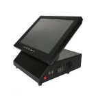 China (POS -8812) 12 inch alles-in-één touchscreen POS-terminal fabrikant
