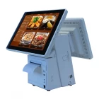China (POS-A15.6 / 11.6) 15,6 / 11,6 inch Windows / Android alles-in-één touchscreen POS-machine met printer fabrikant