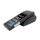 China (POS-Q3/Q4) 5.5 inch portable android touch screen 3G/4G pos terminal with thermal printer manufacturer