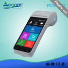 China (POS-Z91-Q) 5.5 inches Handheld Android 5.1 POS Terminal with 58mm thermal printer manufacturer