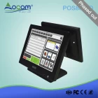 China 15-Zoll-Dual Screen All-In-One-Touch-POS-Maschine-POS8815D Hersteller