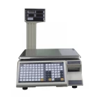 China (TM-F) Barcode Printing  Scale manufacturer
