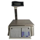 China (TM-H) Barcode Printing  Scale manufacturer